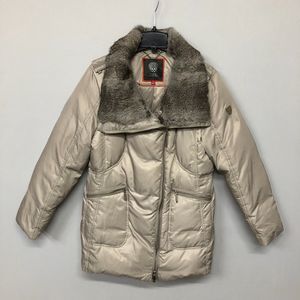 Vince Camuto Women Winter Coat Jacket Top Size XL X-Large Full Zip M020 -27